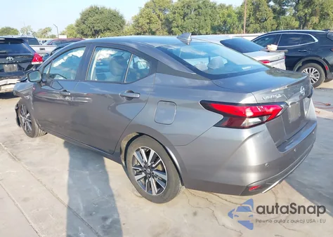 2021 Nissan Versa Sv Xtronic Cvt z USA, uszkodzony, nr VIN 3N1CN8EVXML833382